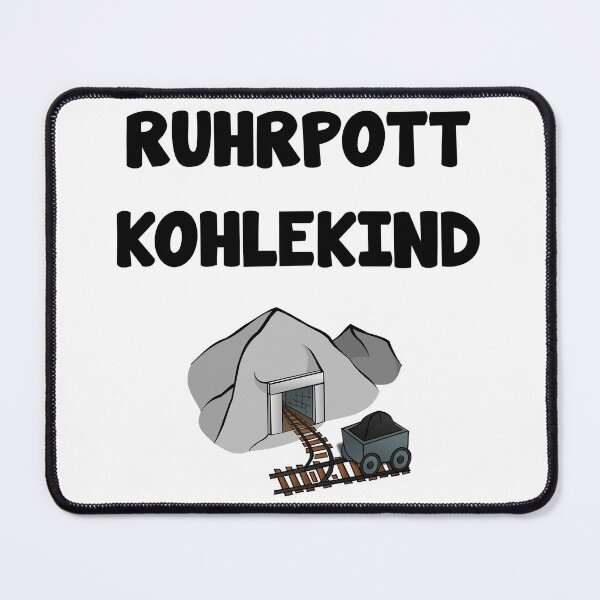 Item preview, Ruhrpott mining colliery gift designed and sold by Onorato Bellgardt.