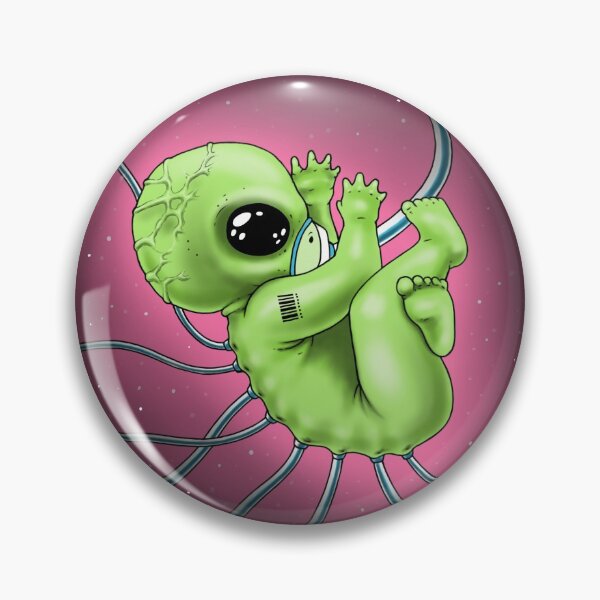 Item preview, Alien baby designed and sold by Ishmiakov.