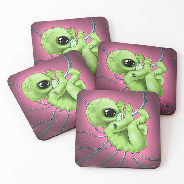 Item preview, Alien baby designed and sold by Ishmiakov.