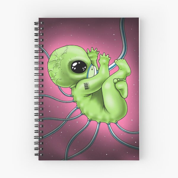 Item preview, Alien baby designed and sold by Ishmiakov.
