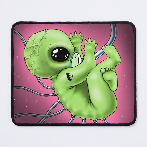 Item preview, Alien baby designed and sold by Ishmiakov.
