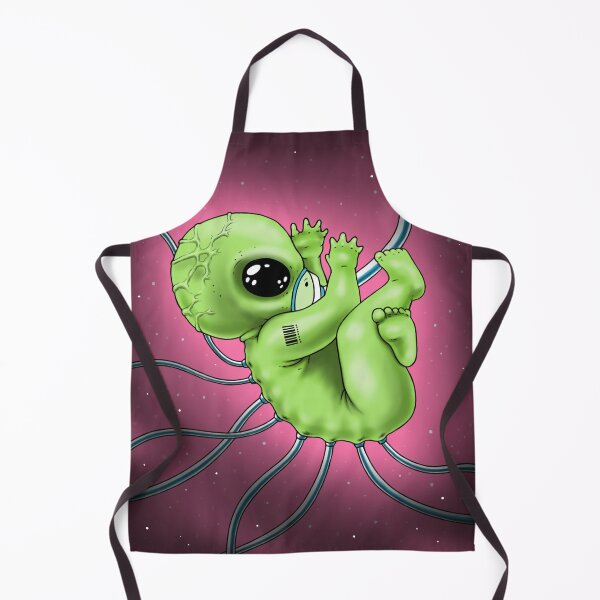 Item preview, Alien baby designed and sold by Ishmiakov.
