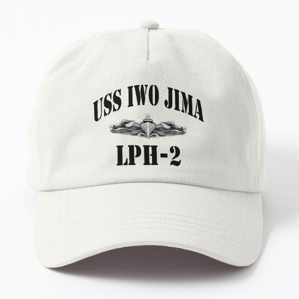 Aperçu de l'œuvre MAGASIN DU NAVIRE USS IWO JIMA (LPH-2) créée et vendue par militarygifts.