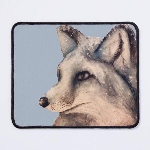 Item preview, Arctic Fox designed and sold by Chloe Young.