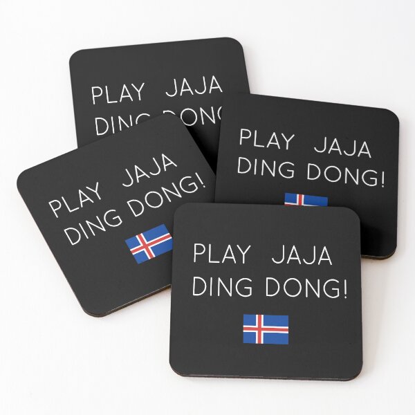 Item preview, Play Jaja Ding Dong! designed and sold by outmaneljalili.