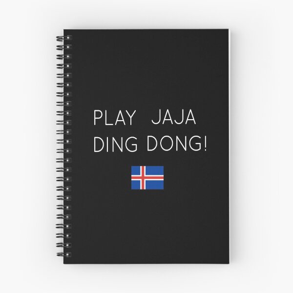 Item preview, Play Jaja Ding Dong! designed and sold by outmaneljalili.