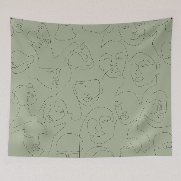 Item preview, She's Green designed and sold by ExplicitDesign.