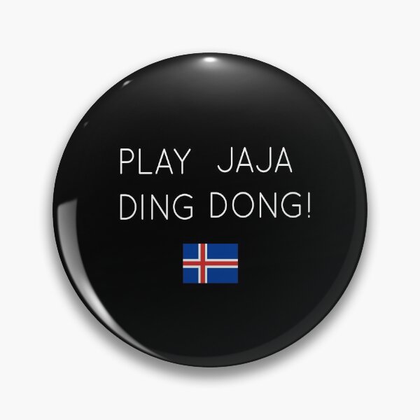 Item preview, Play Jaja Ding Dong! designed and sold by outmaneljalili.