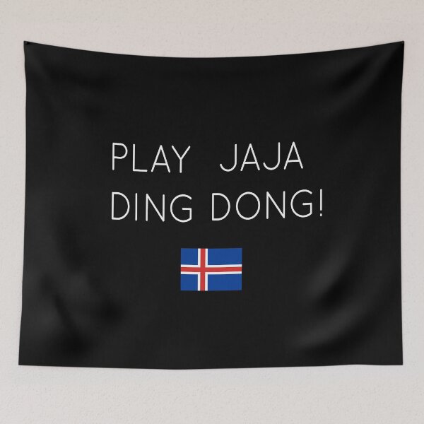Item preview, Play Jaja Ding Dong! designed and sold by outmaneljalili.