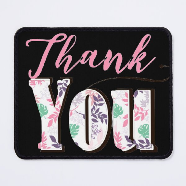 Item preview, THANK YOU designed and sold by luisulan.