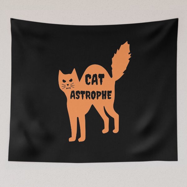 Item preview, Hallo Cat - CATastrophe designed and sold by MONLart.