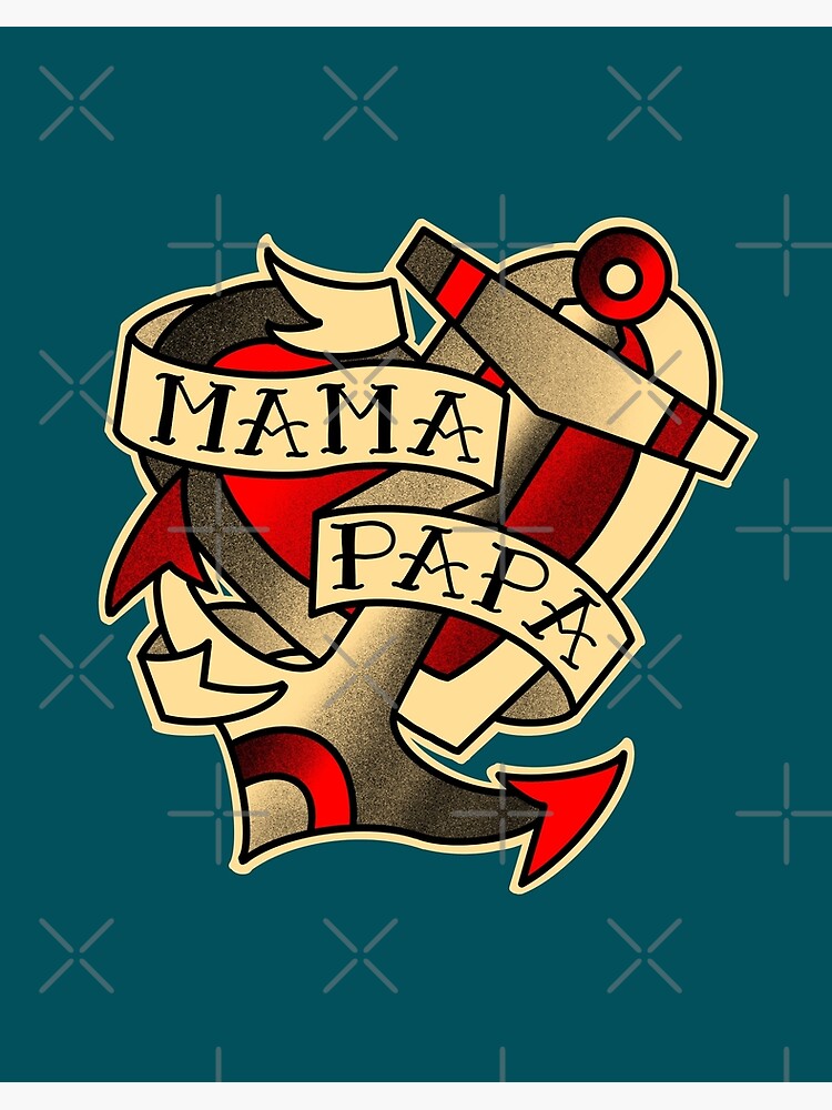 mama papa tattoo #twins tattoo @ IJK... - V_v_T_A_T_T_O_O_S | Facebook