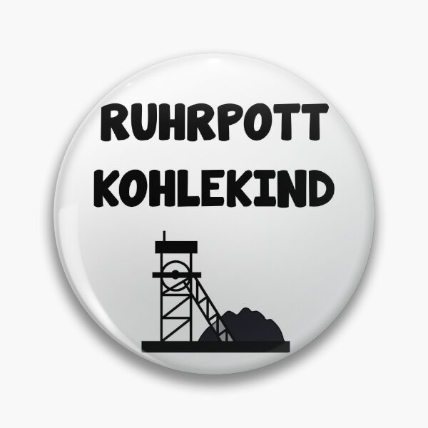 Artikelvorschau, Ruhrpott Bergbau Zeche Arbeiter Geschenk entworfen und verkauft von Onorato Bellgardt.