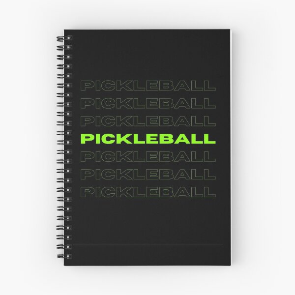 Item preview, pickle ball green repeating designed and sold by Brochachie.