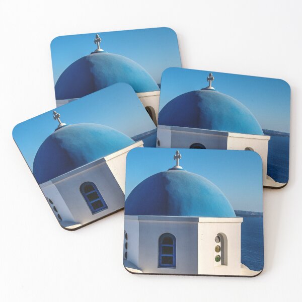 Item preview, A view towards the southern Aegean sea from Santorini designed and sold by henryharrison.
