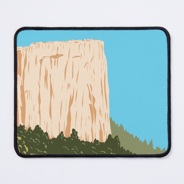 Item preview, El Morro National Monument Inscription Rock New Mexico Vintage designed and sold by KrisSidDesigns.