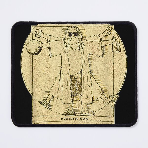 Item preview, Dudeism designed and sold by DinashiCorne.