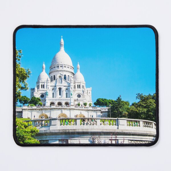 Item preview, Sacre Coeur Basilica, Paris, France designed and sold by Paul Thompson Photography.