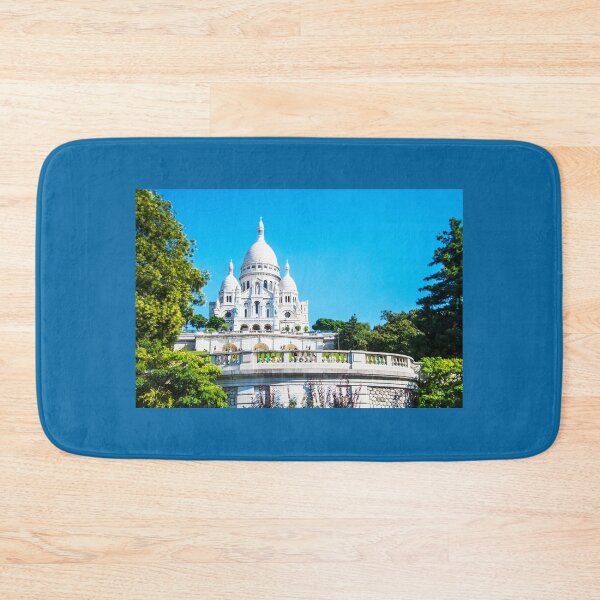 Item preview, Sacre Coeur Basilica, Paris, France designed and sold by Paul Thompson Photography.