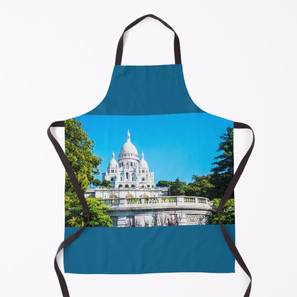 Item preview, Sacre Coeur Basilica, Paris, France designed and sold by Paul Thompson Photography.