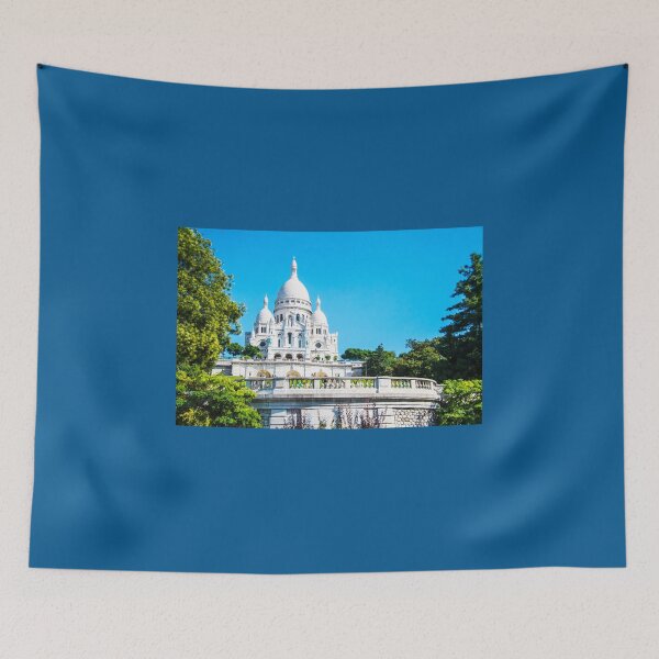 Item preview, Sacre Coeur Basilica, Paris, France designed and sold by Paul Thompson Photography.