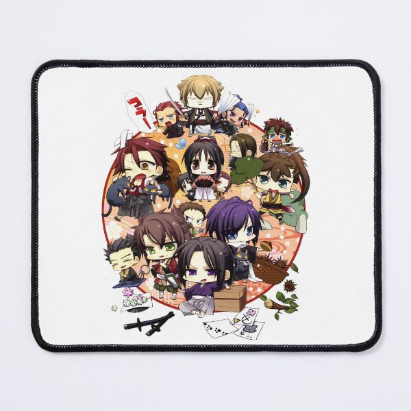 Item preview, Hakuouki family designed and sold by Triny92.