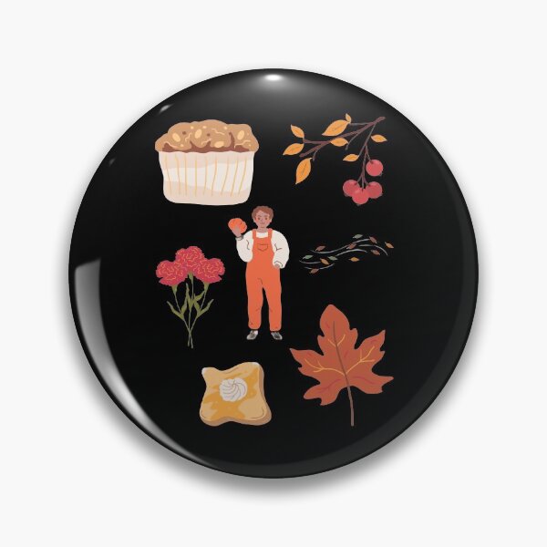 Item preview, Cute autumn things  designed and sold by Noor-alhuda.