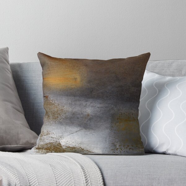 Item preview, Rust Patch on Aged Industrial Steel. designed and sold by VisionZone.