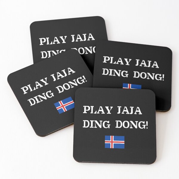 Item preview,   Play Jaja Ding Dong!! designed and sold by outmaneljalili.
