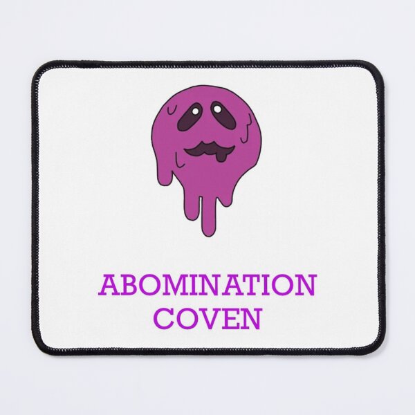 Item preview, The Owl House Abomination Coven designed and sold by SuperYoshiFan02.