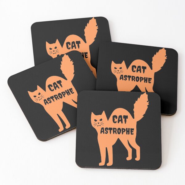 Item preview, Hallo Cat - CATastrophe designed and sold by MONLart.