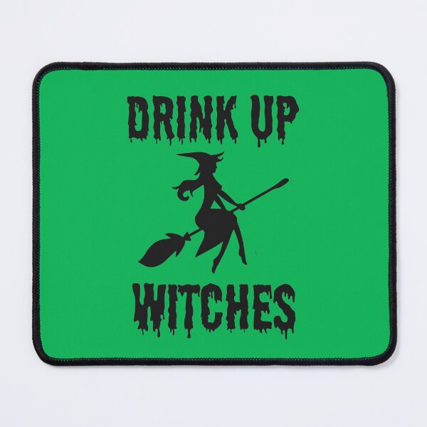 Item preview, Drink Up Witches Halloween spooky designed and sold by DesignHouse07.