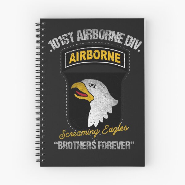 Item preview, 101st Airborne DIV Screaming Eagles Brothers Forever- Airborne US Army designed and sold by MEDRANO236.