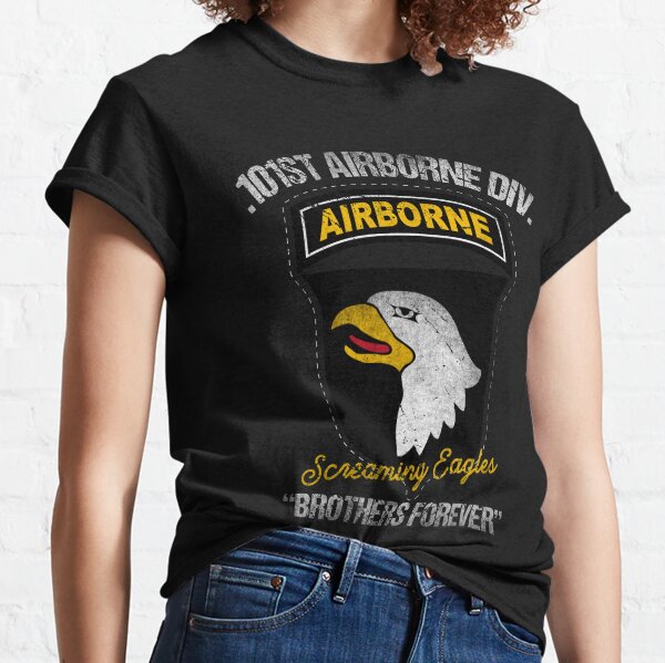 Screaming Eagles T-Shirts for Sale | Redbubble