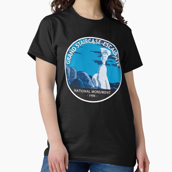 Item preview, Grand Staircase Escalante National Monument Toadstool Utah Circle designed and sold by KrisSidDesigns.