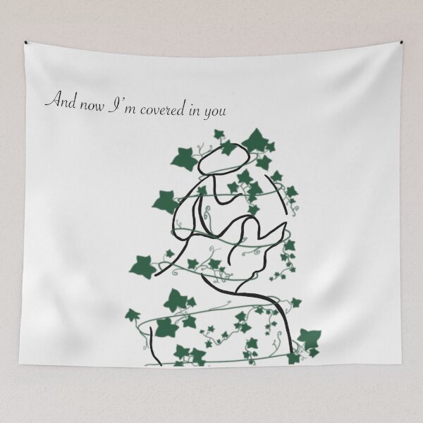 Item preview, Covered in You designed and sold by Maggie Reynolds.