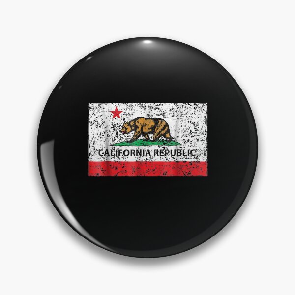 Item preview, California Republic Cali Flag Socal Norcal Cencal T designed and sold by DinashiCorne.
