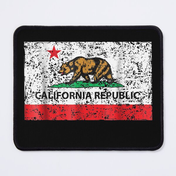 Item preview, California Republic Cali Flag Socal Norcal Cencal T designed and sold by DinashiCorne.