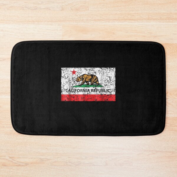 Item preview, California Republic Cali Flag Socal Norcal Cencal T designed and sold by DinashiCorne.