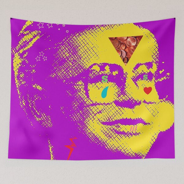 Item preview, AMERICAN ROCK STAR designed and sold by Swooncake Press.