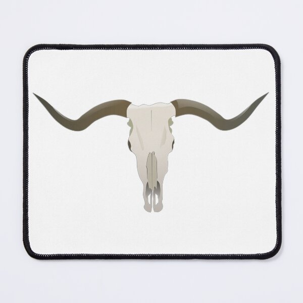 Item preview, LONGHORN SKELETON birthday gift designed and sold by GBDesigner.