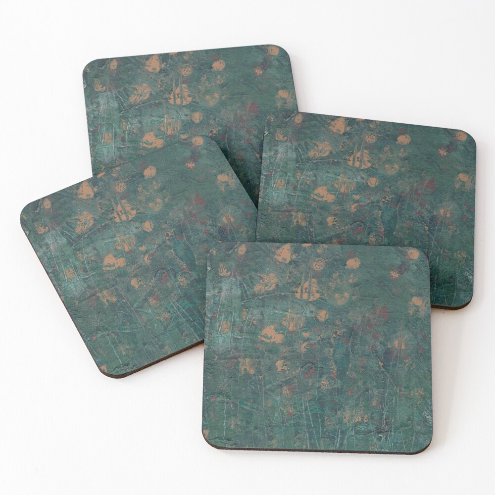 Item preview, Coasters (Set of 4) designed and sold by Elizabeth-Ridge.