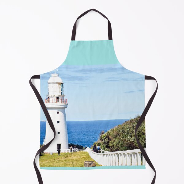 Item preview, Lighthouse Sea Architecture Building Coast Tower Water Men Women Outdoor Sun Walk Fair Weather Love In Love designed and sold by MonArtisteSam.