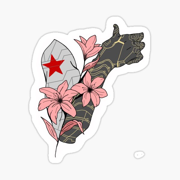 Item preview, Bucky arm designed and sold by Noizicorn.