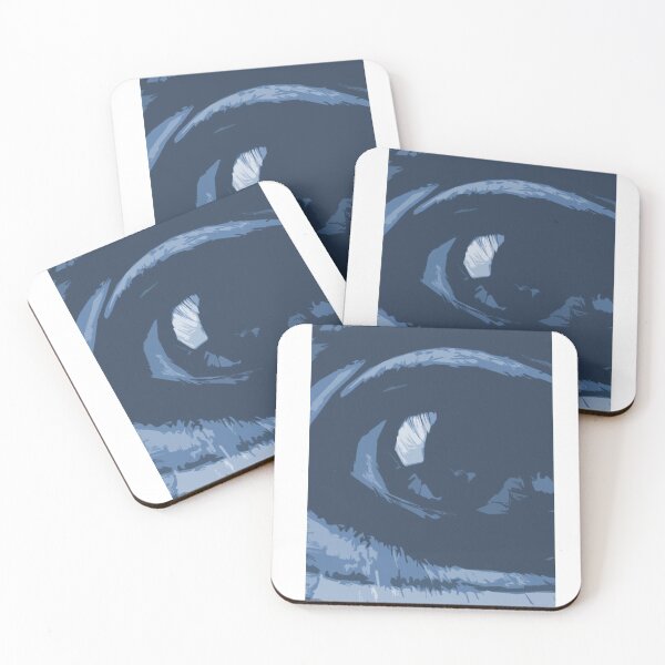 Item preview, Blue eye designed and sold by nalpoonggee.