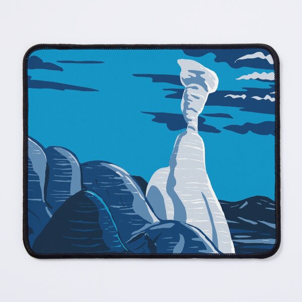 Item preview, Grand Staircase Escalante National Monument Toadstool Utah Vintage designed and sold by KrisSidDesigns.