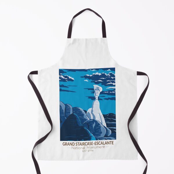 Item preview, Grand Staircase Escalante National Monument Toadstool Utah Vintage designed and sold by KrisSidDesigns.