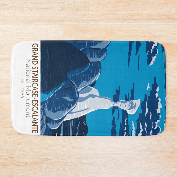 Item preview, Grand Staircase Escalante National Monument Toadstool Utah Vintage designed and sold by KrisSidDesigns.