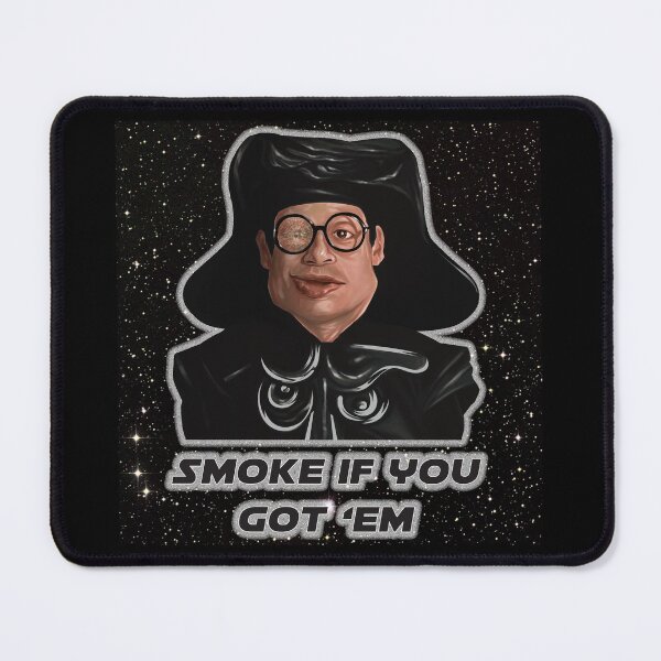 Item preview, Smoke If You Got 'Em designed and sold by teeshirtninja.