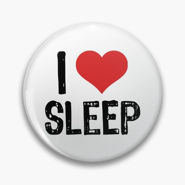 Item preview, I Love Sleep designed and sold by The "I Love Everything" Shop.